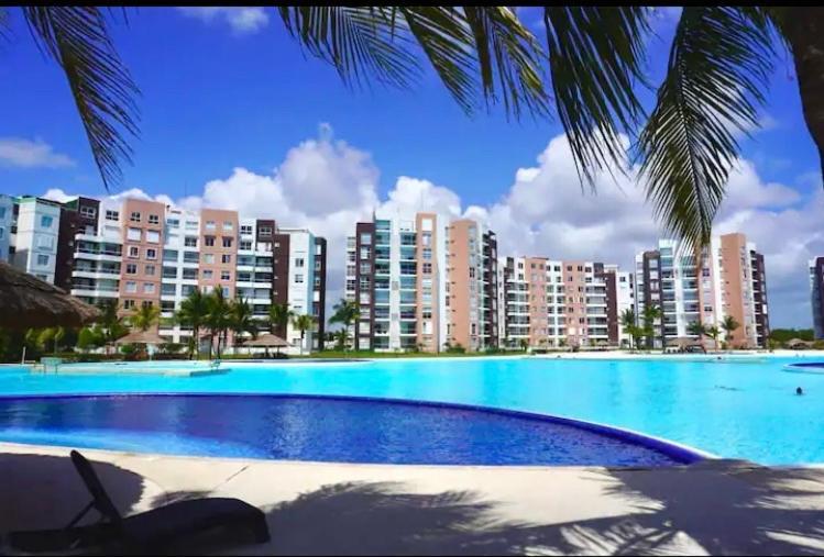 Departamento Dream Lagoons Xa Cancun Exterior photo
